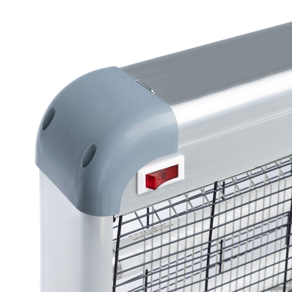 Антимоскитная инсектицидная лампа S 80м², 2х10Вт, 220В REXANT