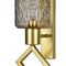 Бра Indigo Preda V13025/1W Gold V000468