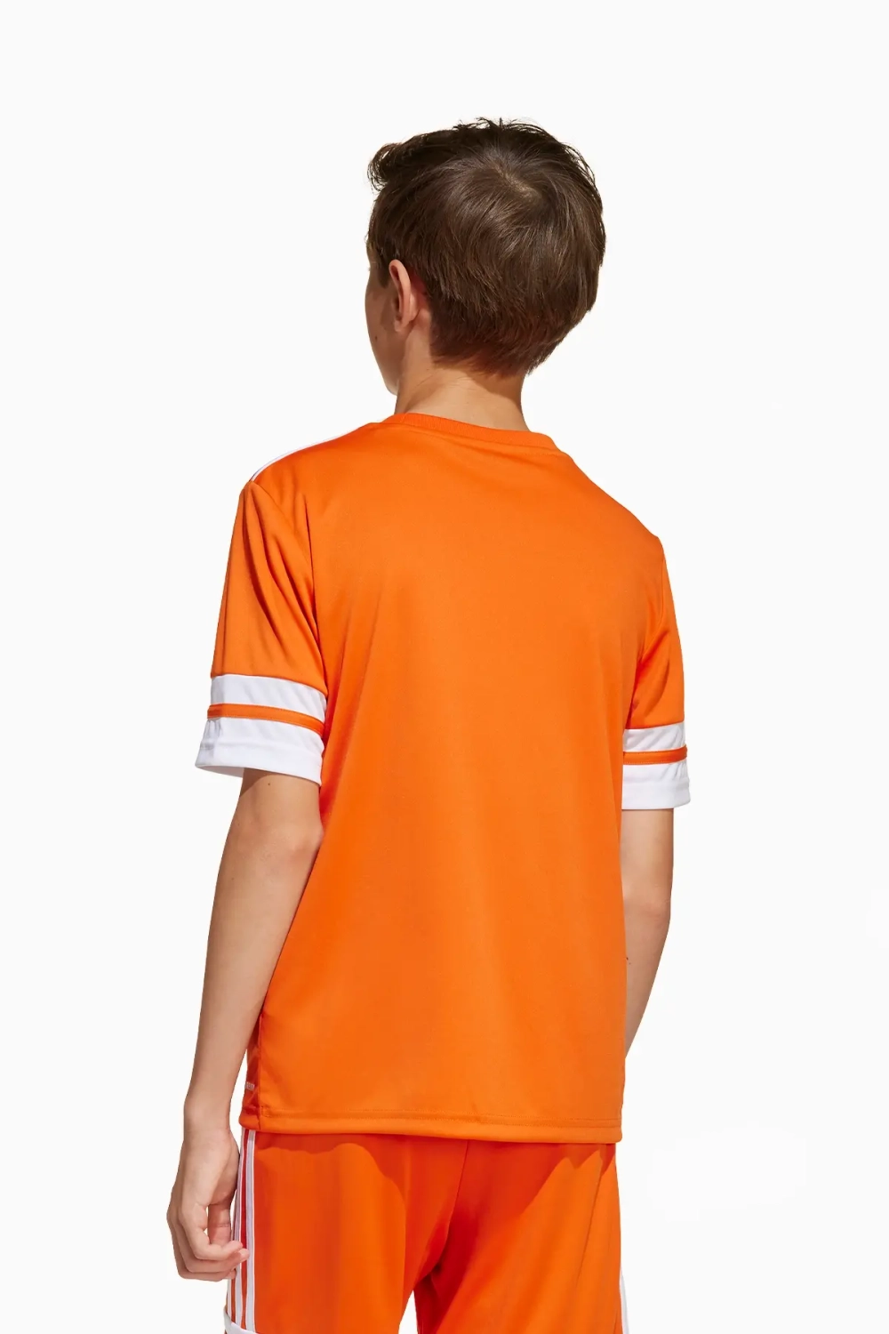 Футболка adidas Squadra 25 Junior - оранжевый