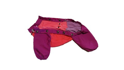 Комбинезон  - Ветровка (без подкладки) 19 девочка (обхват груди 34 - 39)