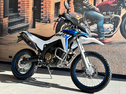 VOGE 300 Rally white