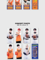 (ПРЕДЗАКАЗ) товары ENHYPEN - WORLD COUPON CARD COLLECTION CLUB SPORTS SPECIAL Version