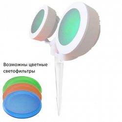 Наземный низкий светильник Fumagalli Tommy 4M1.001.000.WXD2L