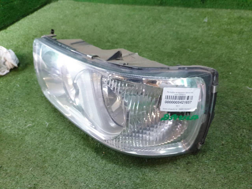 Битая Фара левая DAF XF 105 (2006-2012) галоген