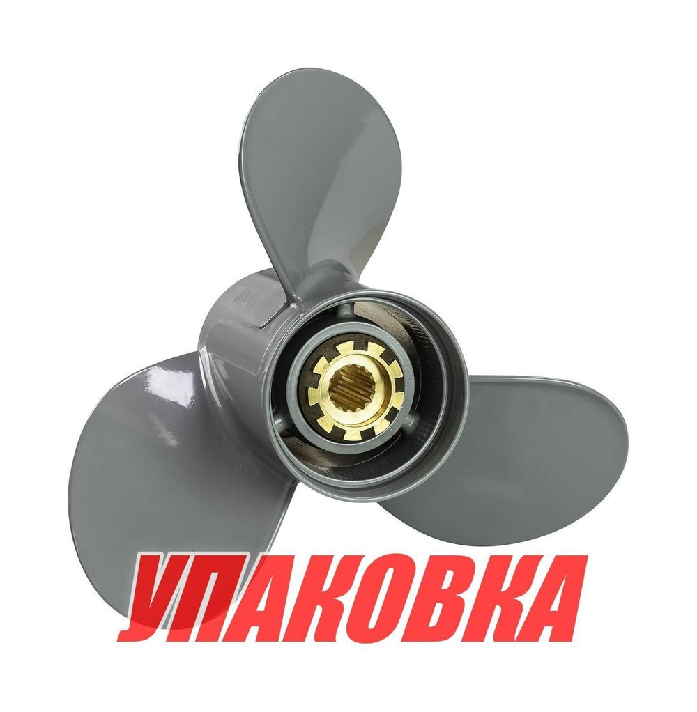 Гребной винт 3x13x19, Marine Rocket (упаковка из 4 шт.)