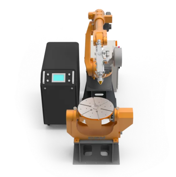 Комплект роботизированной лазерной наплавки, GSX / INTEGRAL