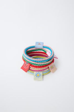Резинки для волос ZARA