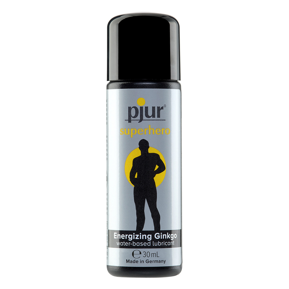 Мужской лубрикант pjur® superhero lubricant 30 ml