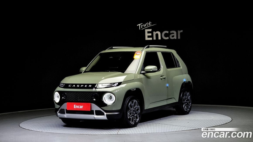 Hyundai Casper Turbo Inspiration (05.2022)