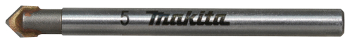 Сверло по стеклу GEN2 5x51 мм Makita D-78427