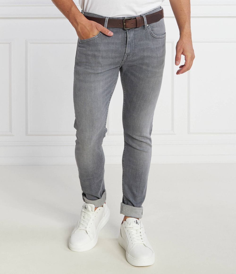 Джинсы FINSBURY Pepe Jeans London - серый(PM206321UG4)