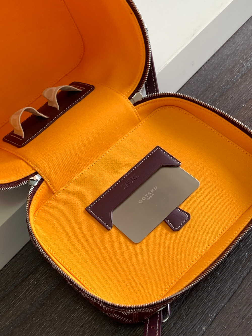 Goyard Muse Vanity Case