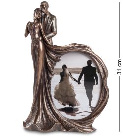 Veronese WS-555 Фоторамка «Влюбленные»