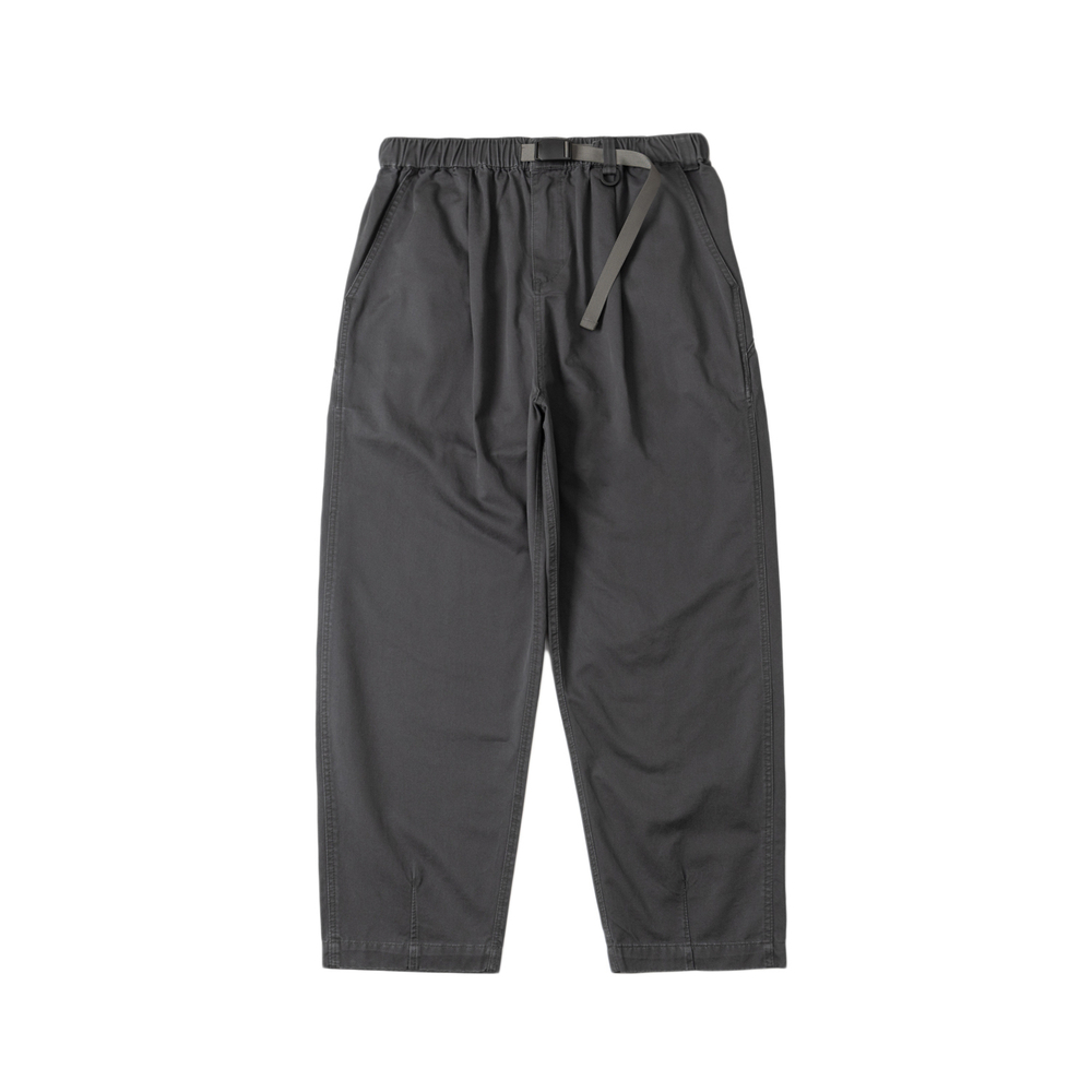 Брюки SHADOW CHINO HIDE серые