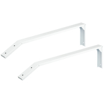 Кронштейн для школьных досок ЭРА SPO-SCHOOL-SET для светильников ДПО в комплекте 2шт нагрузка<1кг