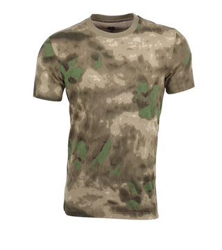 Футболка Сплав мох