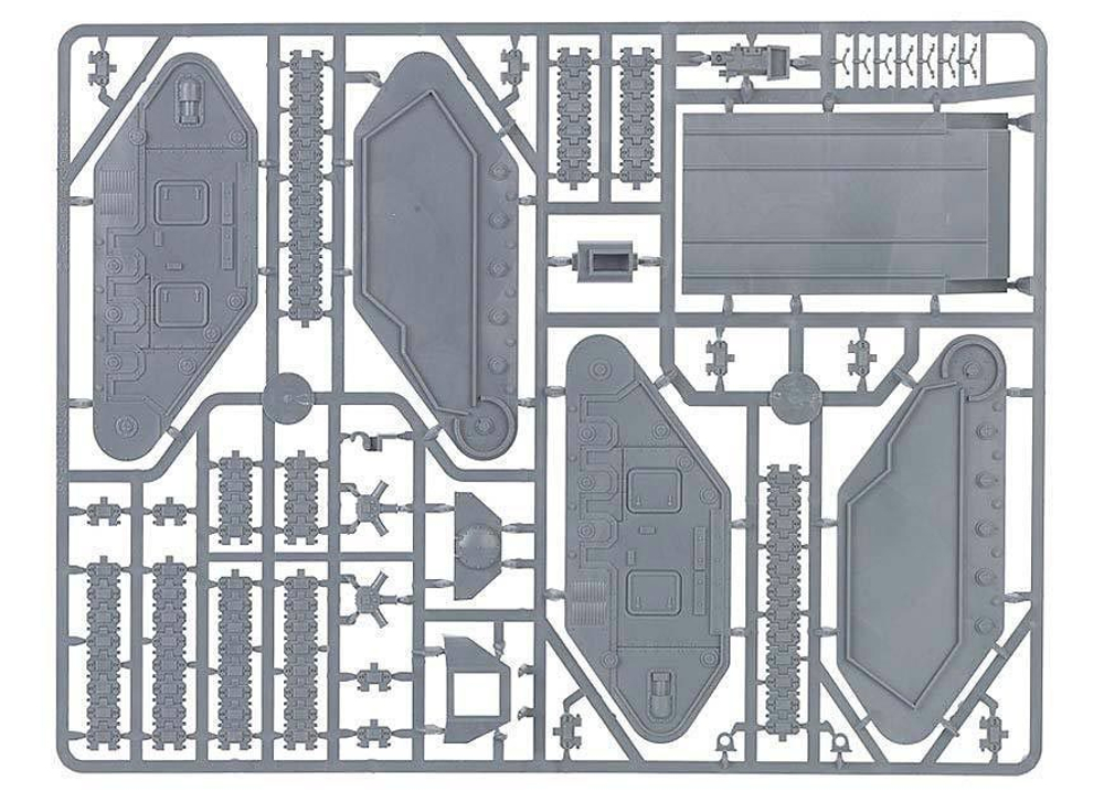 Astra Militarum Leman Russ Battle Tank