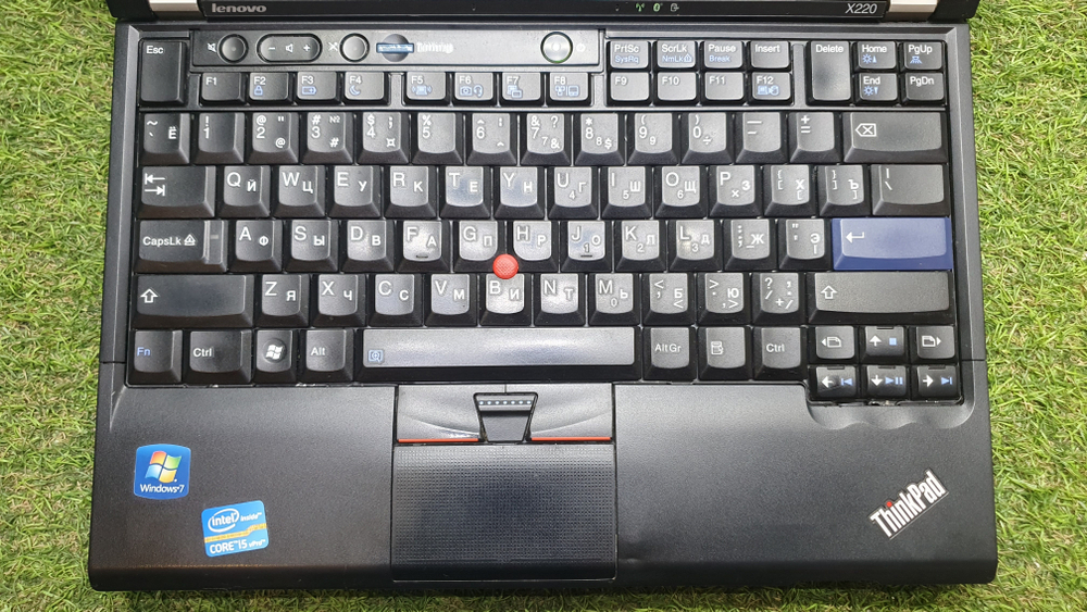 Ноутбук Lenovo i5/4Gb