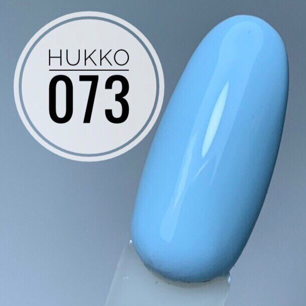 Гель Лак  Hukko Professional 073