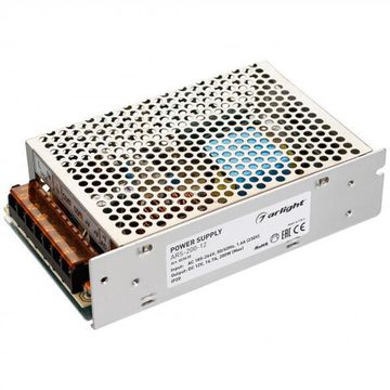 Блок питания для светодиодной ленты 200W 12V 16.7A IP20 023610 ARS-200-12 Arlight