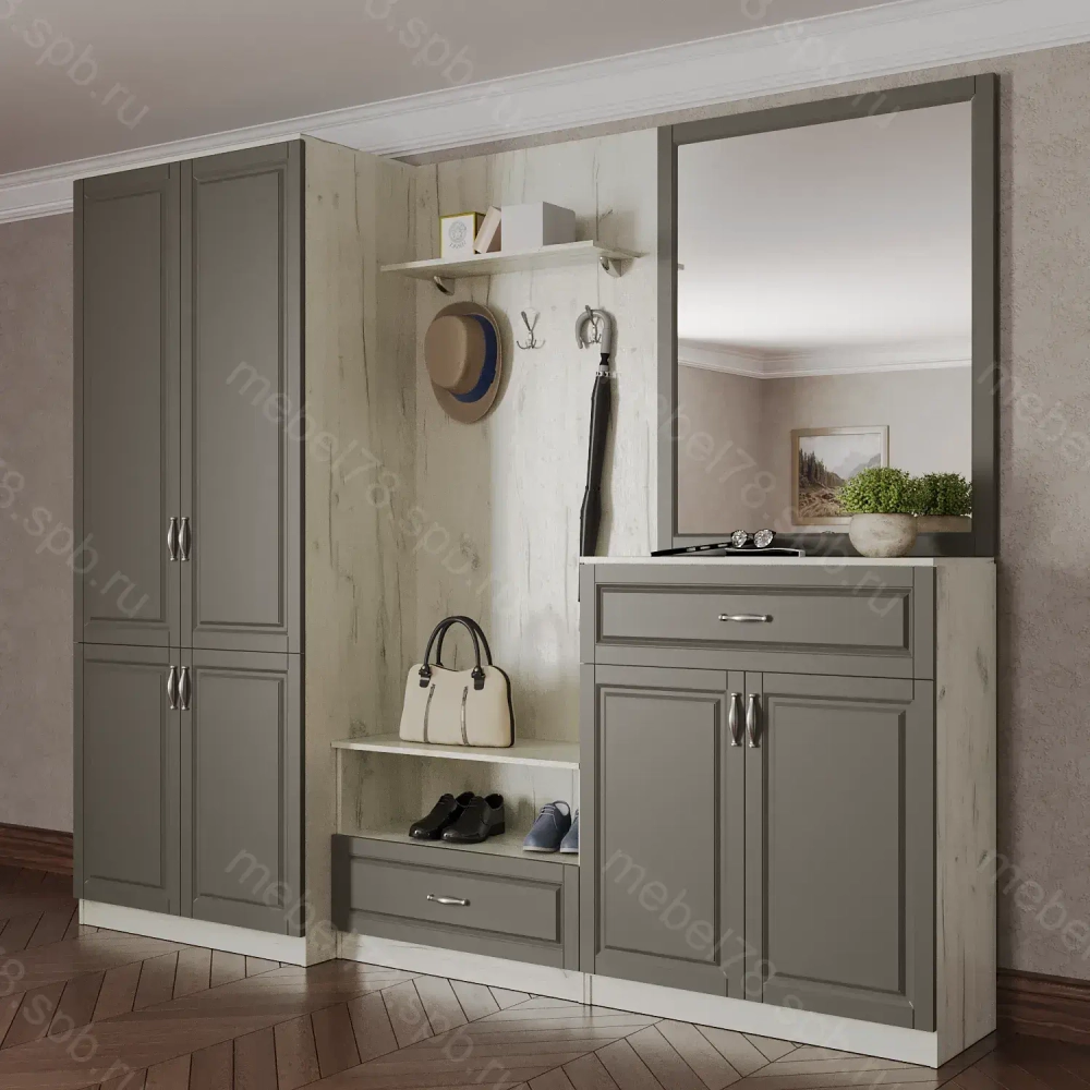 Прихожая 18 (мадес)