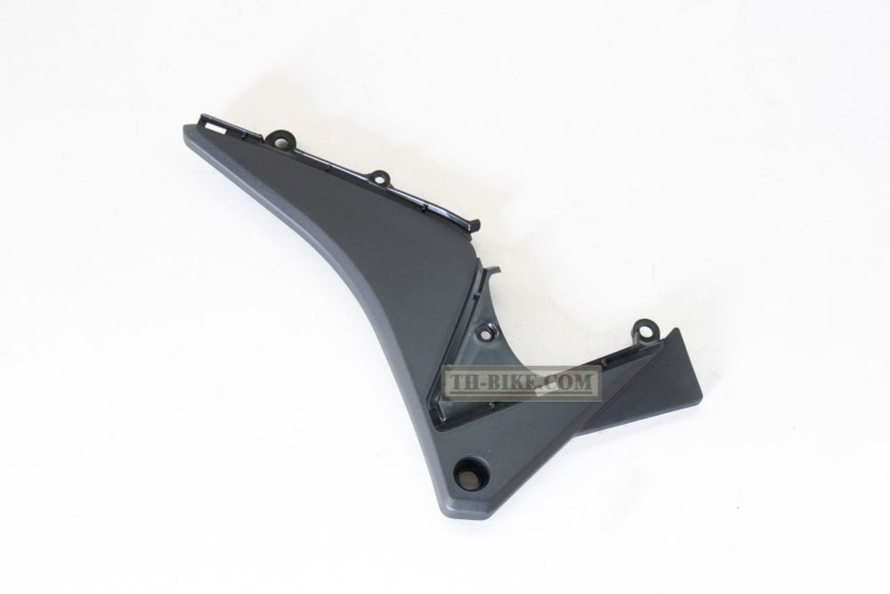 83701-KZZ-900. COVER, L. SIDE LOWER