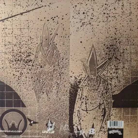 UNKLE – Psyence Fiction LP