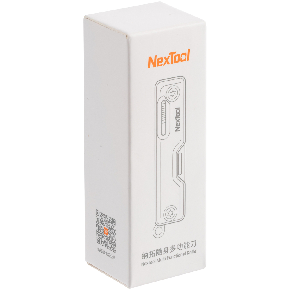 Нож-брелок Nextool (Xiaomi) Knight EDC, зеленый (NE20098)