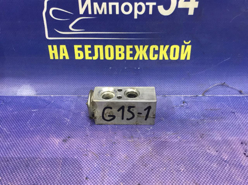 Клапан кондиционера NISSAN ALMERA 2015