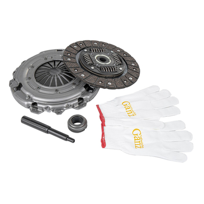 Сцепление в сборе (к-т с подшипником) CITROEN C4/C5/PEUGEOT 206/307/406/407 1.4D-2.0 99- GANZ GIE36084
