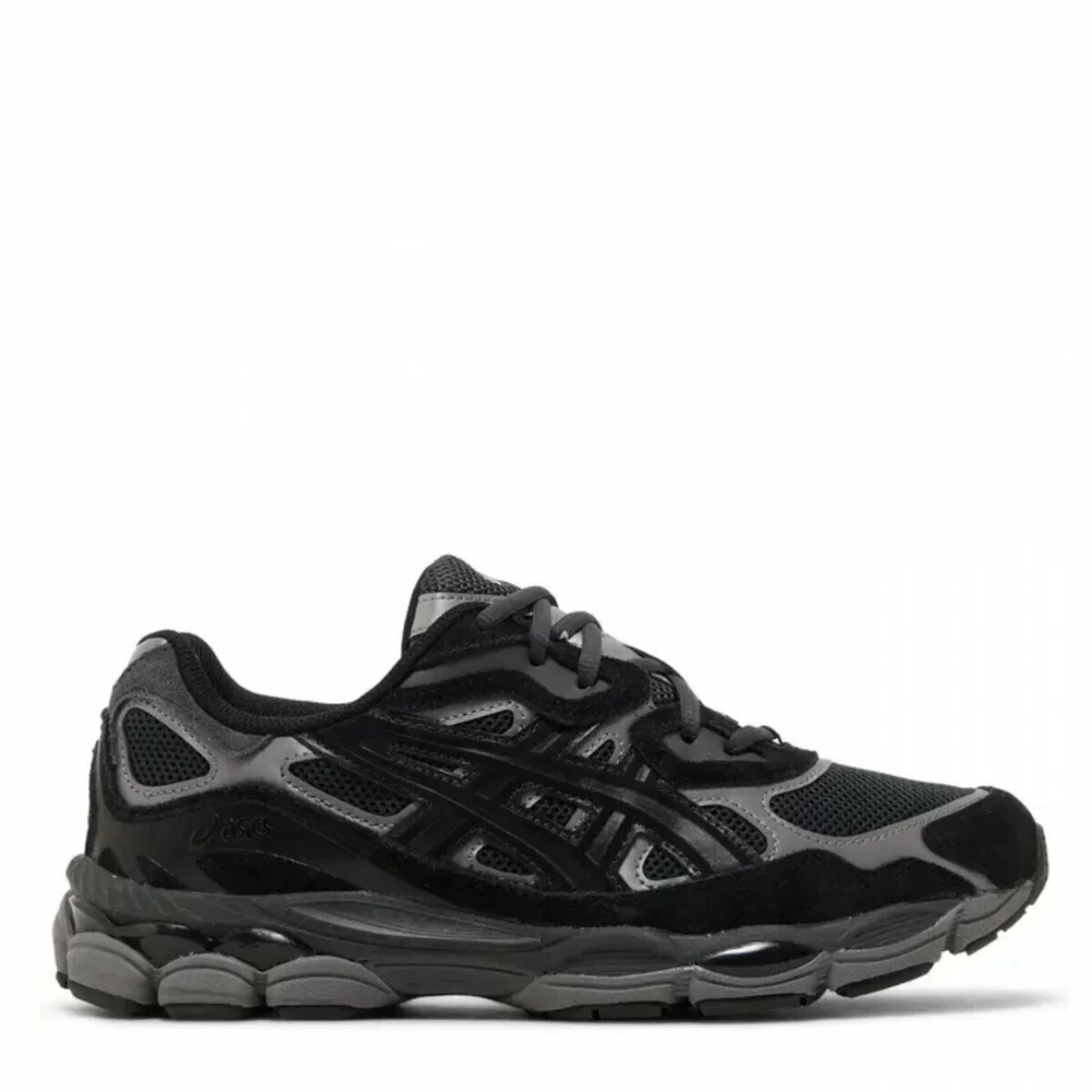 Кроссовки Asics Gel NYC Graphite Grey Black