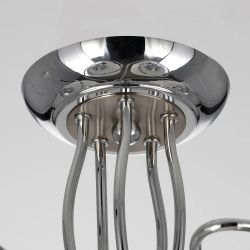 Citilux Лайма CL155151 Люстра потолочная Хром