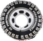 Шар (29''/74 см) Круг, Гоночное колесо, 1 шт.