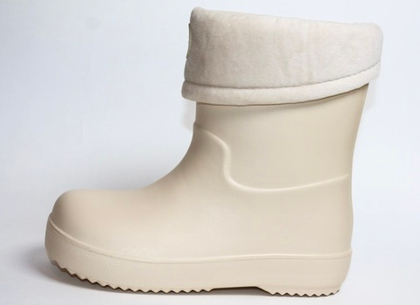 Резиновые сапоги детские демисезонные Пчёлка Доми арт. Y23-3