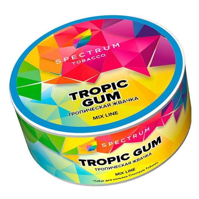 Табак Spectrum ML - Tropic Gum 25 г