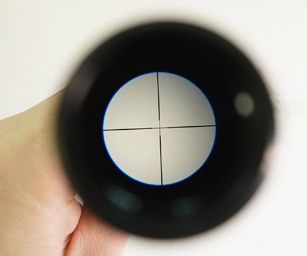 Винтовка пневматическая Umarex Perfecta RS26, кал.4,5мм (переломка, пластик, прицел 4*20)