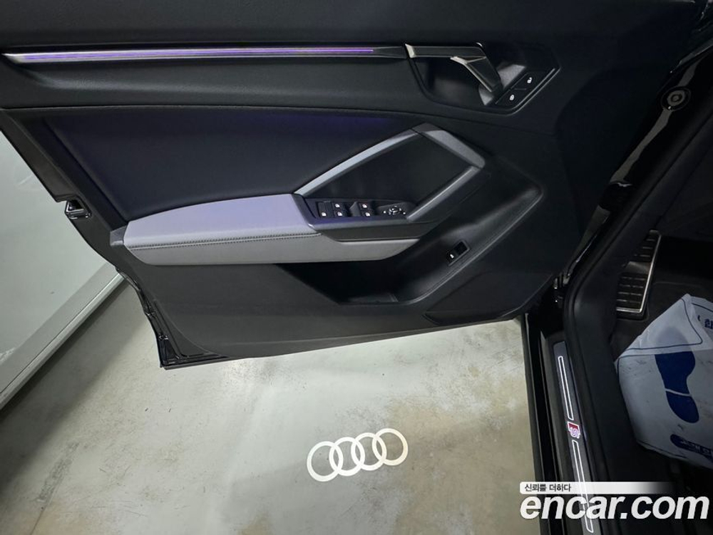Audi Q3 (F3) 35 TDI Premium Sportback (09.2023)