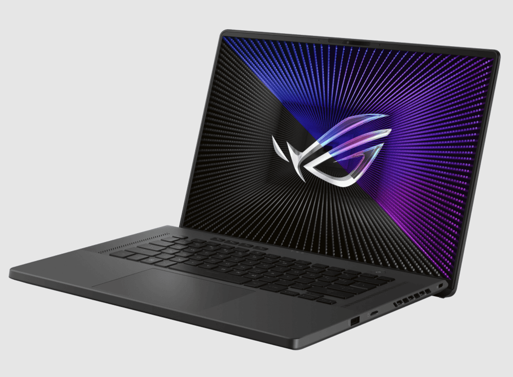 Игровой ноутбук ASUS ROG Zephyrus G16 (i7, RTX 4070, 165 Гц)