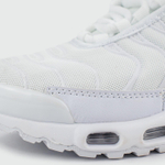 Кроссовки Nike Air Max Plus Tn Wmns Triple White new