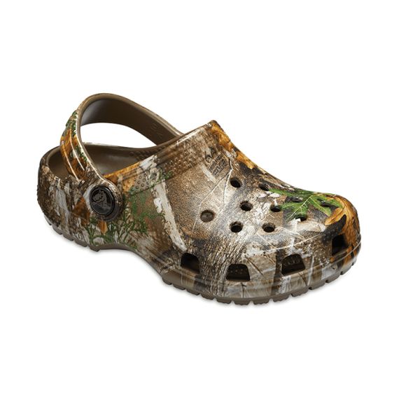 Crocs Classic Clog 'Brown'