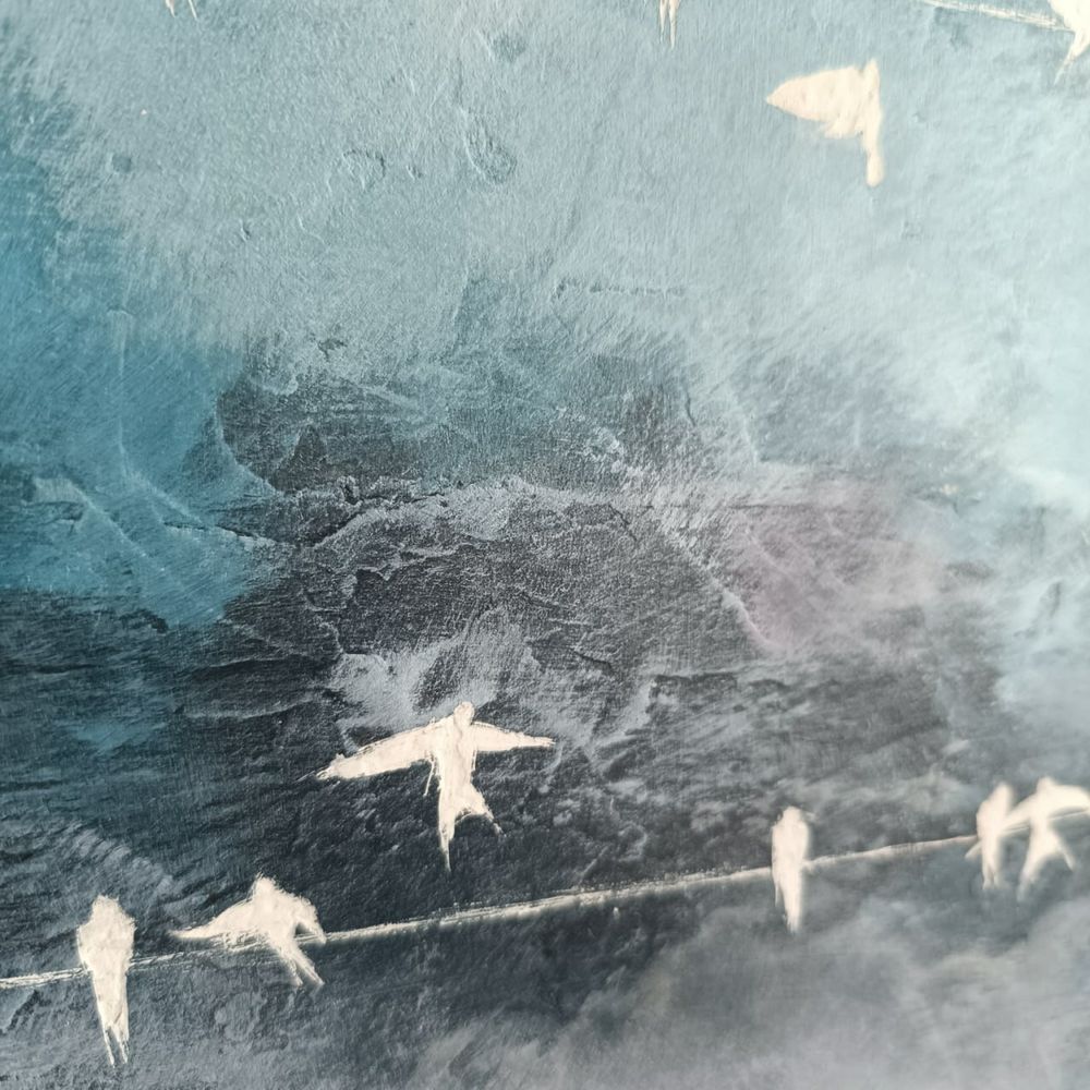 Интерьерное панно, 60 см