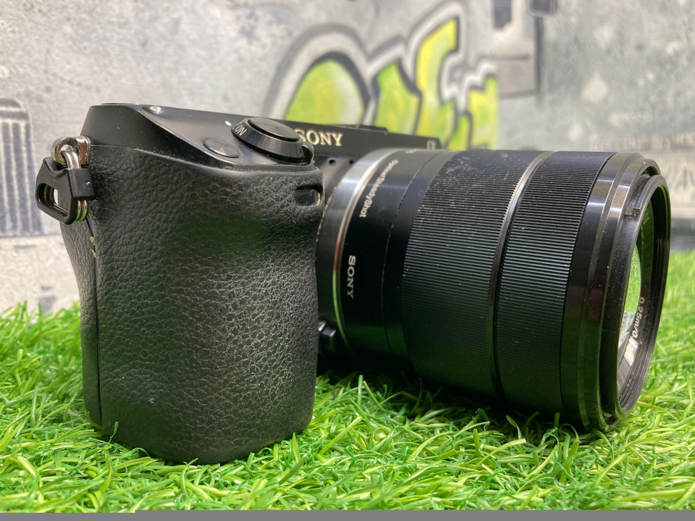 Sony NEX-7 Kit E 3.5-5.6 18-55mm OSS 65.000 кадров