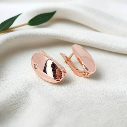 Серьги Fallon - арт002