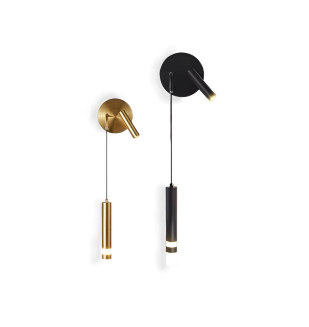 Wall design lamp Jaguar