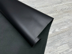 Bolero Opaco Nero (1,4-1,6 мм), цв. Черный, натуральная кожа