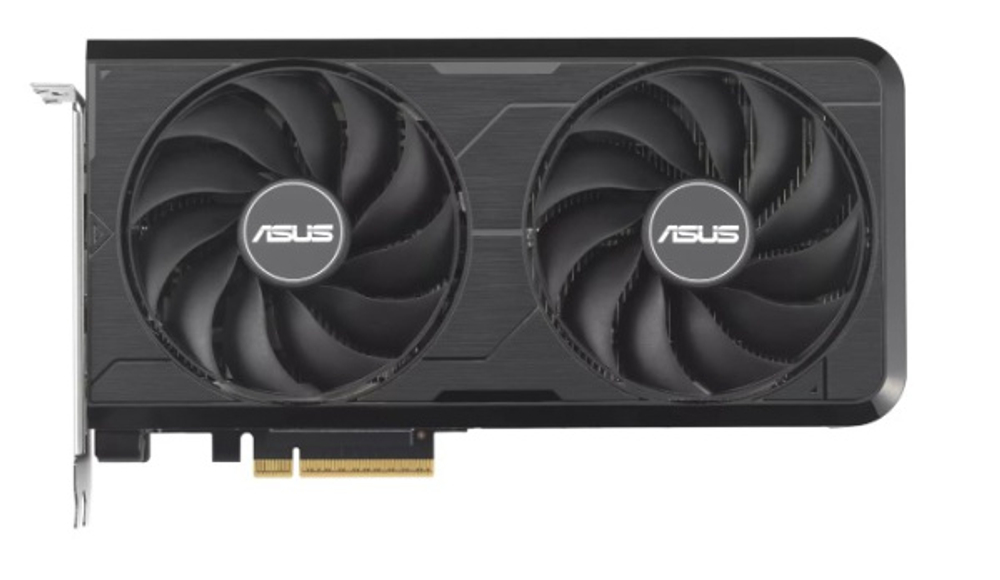 Видеокарта ASUS GeForce RTX 5060 TI DUAL EVO OC (DUAL-RTX5060TI-O16G-EVO)
