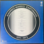 Manfred Mann's Earth Band - 1971 - 1973 (Англия 1977г.)
