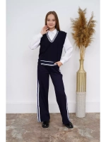 Жилетка школьная для девочки