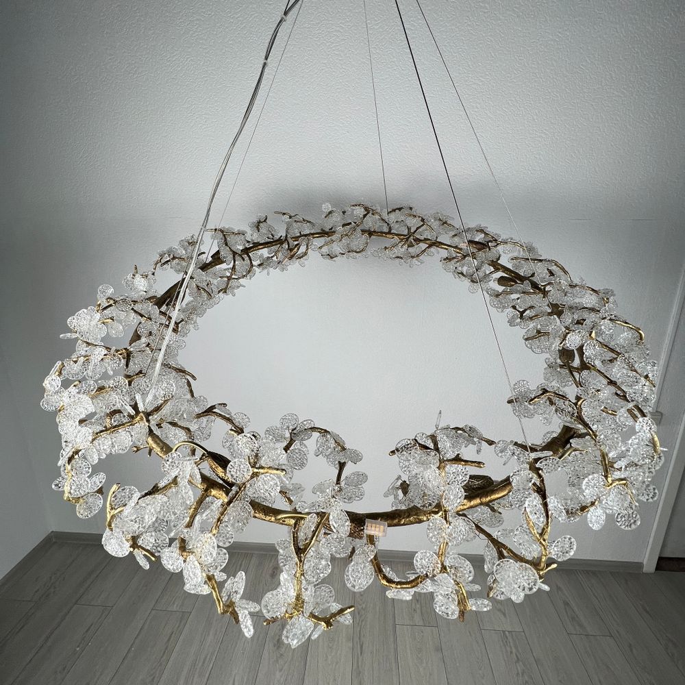 Подвесная Люстра Caramelly A D120 By Imperiumloft