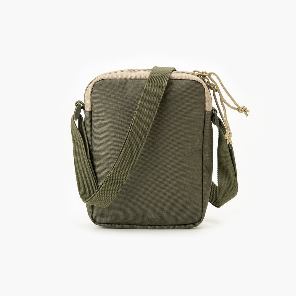 Сумка на плечо LEVI'S MINI CROSSBODY SOLID (RED BATWING) ARMY